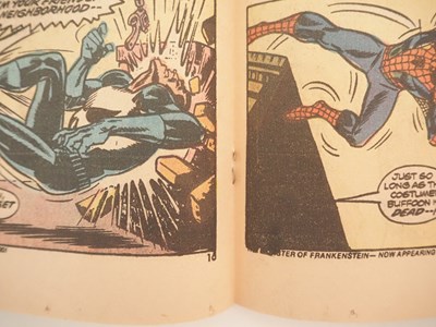 Lot 37 - AMAZING SPIDER-MAN #129 - (1974 - MARVEL) -...
