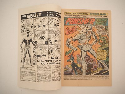 Lot 37 - AMAZING SPIDER-MAN #129 - (1974 - MARVEL) -...