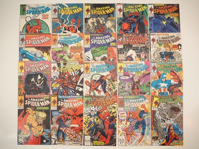 Lot 40 - AMAZING SPIDER-MAN #301 -306, 312-319, 323-328...