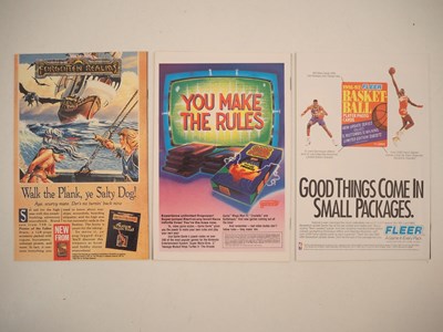 Lot 43 - AMAZING SPIDER-MAN #361, 362, 363 (3 in Lot) -...