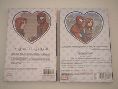 Lot 47 - SPIDER-MAN LOVES MARY JANE HARDCOVER VOL.1 & 2...