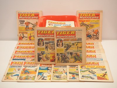 Lot 56 - TIGER (157 in Lot) - (22nd May 1965 to 30th...