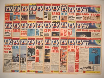 Lot 64 - TV CENTURY 21 FIRST SERIES #21-47, 49 (30 in...