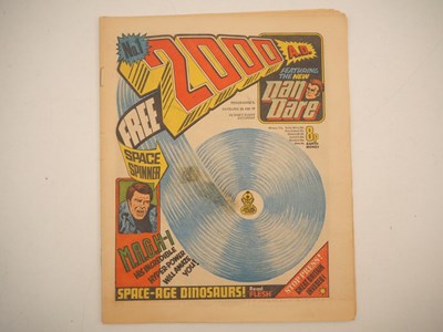Lot 89 - 2000 AD PROG #1 (1977 - IPC) - KEY British...