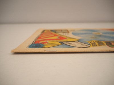 Lot 89 - 2000 AD PROG #1 (1977 - IPC) - KEY British...