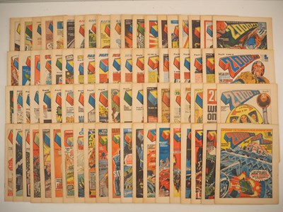 Lot 92 - 2000 AD PROG #21-28, 30-99 (78 in Lot) -...