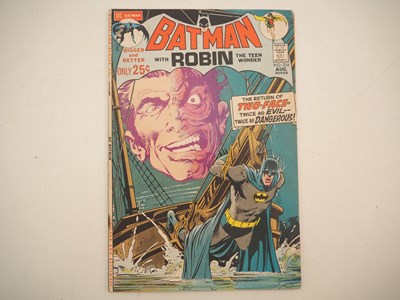 Lot 106 - BATMAN #234 - (1971 - DC) - First Silver Age...