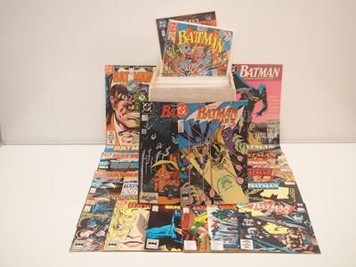 Lot 108 - BATMAN LOT (166 in Lot) - Includes BATMAN #397,...