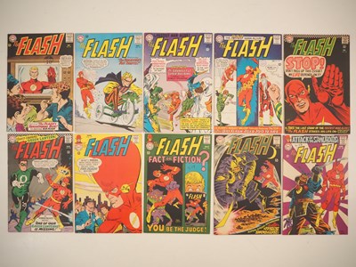 Lot 118 - FLASH #149, 152, 155, 157, 163, 168, 177,...