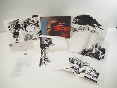 Lot 146 - 300 LOT (2 in Lot) - Includes letter & preview...