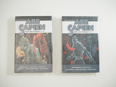 Lot 147 - ABE SAPIEN: DARK AND TERRIBLE HARDCOVER...