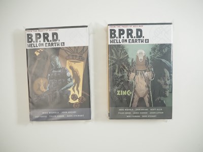 Lot 149 - B.P.R.D. HELL ON EARTH HARDCOVER OMNIBUS VOL....