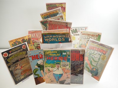 Lot 150 - ACG LOT (130+ in Lot) - Large collection of...
