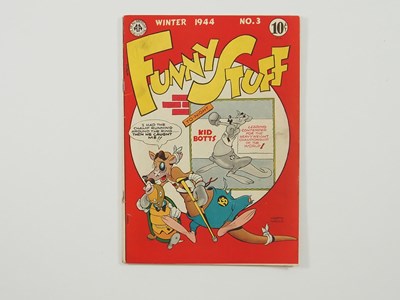 Lot 157 - FUNNY STUFF #3 (1944 - ALL-AMERICAN...