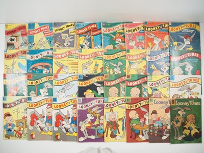 Lot 161 - LOONEY TUNES COMICS #83, 92, 105, 112, 132-133,...