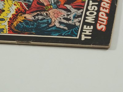 Lot 182 - MARVEL SPOTLIGHT #5 (1972 - MARVEL) - HOT Book...
