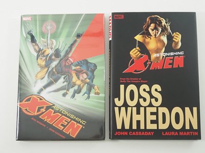 Lot 199 - ASTONISHING X-MEN VOL.1 & 2 - (2 in Lot) - Two...