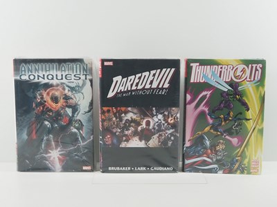 Lot 205 - MARVEL OMNIBUS LOT (3 in Lot) - Includes...