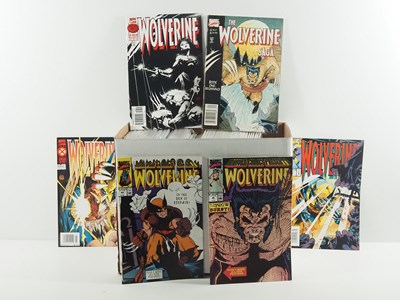Lot 211 - WOLVERINE LOT (115 in Lot) - Includes MARVEL...