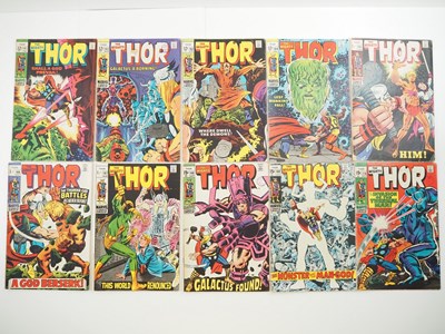 Lot 248 - THOR #161 to 170 (10 in Lot) - (1969 - MARVEL -...