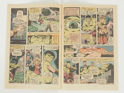 Lot 272 - INCREDIBLE HULK #180 (1974 - MARVEL) - First...