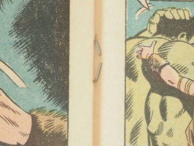Lot 272 - INCREDIBLE HULK #180 (1974 - MARVEL) - First...