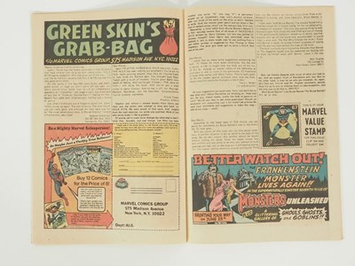 Lot 272 - INCREDIBLE HULK #180 (1974 - MARVEL) - First...
