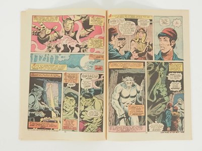 Lot 272 - INCREDIBLE HULK #180 (1974 - MARVEL) - First...