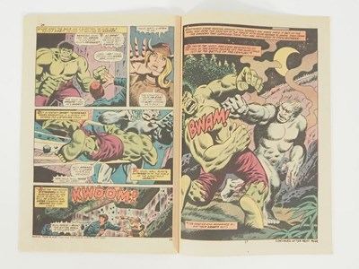 Lot 272 - INCREDIBLE HULK #180 (1974 - MARVEL) - First...