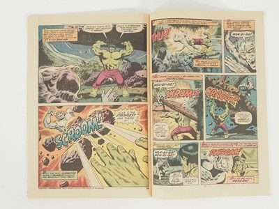 Lot 272 - INCREDIBLE HULK #180 (1974 - MARVEL) - First...