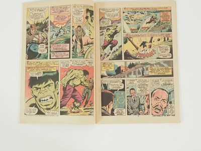 Lot 272 - INCREDIBLE HULK #180 (1974 - MARVEL) - First...
