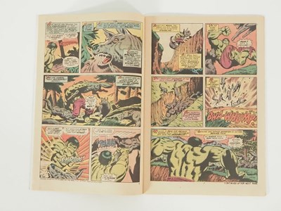 Lot 272 - INCREDIBLE HULK #180 (1974 - MARVEL) - First...