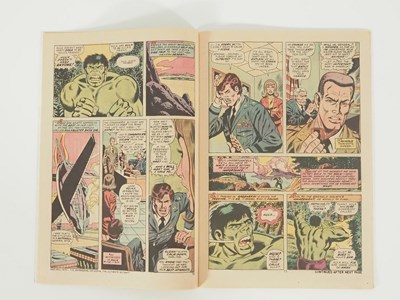 Lot 272 - INCREDIBLE HULK #180 (1974 - MARVEL) - First...