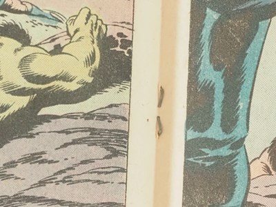 Lot 273 - INCREDIBLE HULK #181 (1974 - MARVEL) - First...