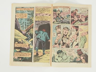 Lot 273 - INCREDIBLE HULK #181 (1974 - MARVEL) - First...