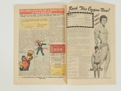 Lot 273 - INCREDIBLE HULK #181 (1974 - MARVEL) - First...