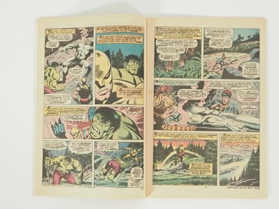 Lot 273 - INCREDIBLE HULK #181 (1974 - MARVEL) - First...