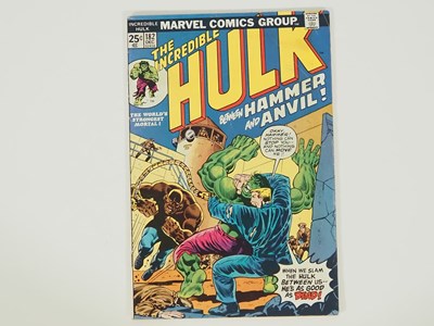 Lot 274 - INCREDIBLE HULK #182 - (1974 - MARVEL) -...