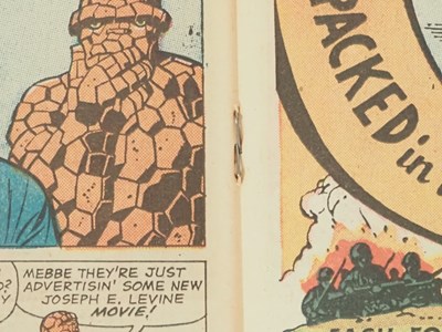 Lot 289 - FANTASTIC FOUR #48 (1966 - MARVEL - UK Price...