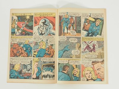 Lot 289 - FANTASTIC FOUR #48 (1966 - MARVEL - UK Price...