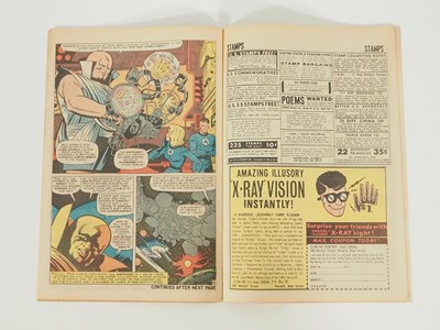 Lot 289 - FANTASTIC FOUR #48 (1966 - MARVEL - UK Price...