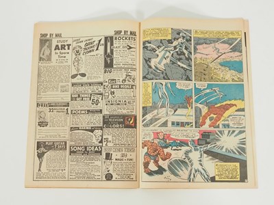 Lot 289 - FANTASTIC FOUR #48 (1966 - MARVEL - UK Price...