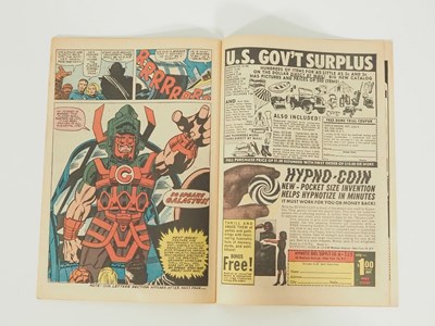 Lot 289 - FANTASTIC FOUR #48 (1966 - MARVEL - UK Price...
