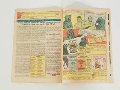 Lot 289 - FANTASTIC FOUR #48 (1966 - MARVEL - UK Price...