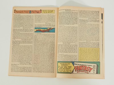 Lot 289 - FANTASTIC FOUR #48 (1966 - MARVEL - UK Price...