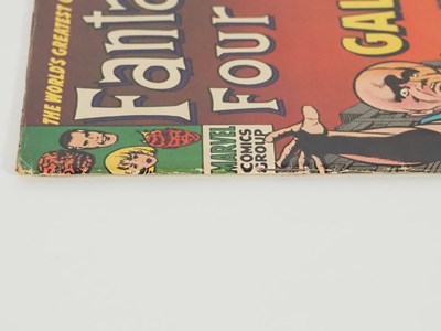 Lot 289 - FANTASTIC FOUR #48 (1966 - MARVEL - UK Price...
