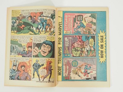 Lot 289 - FANTASTIC FOUR #48 (1966 - MARVEL - UK Price...
