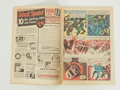 Lot 289 - FANTASTIC FOUR #48 (1966 - MARVEL - UK Price...