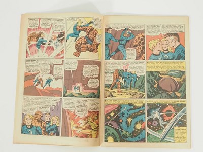 Lot 289 - FANTASTIC FOUR #48 (1966 - MARVEL - UK Price...