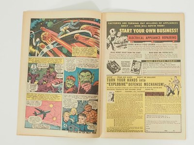 Lot 289 - FANTASTIC FOUR #48 (1966 - MARVEL - UK Price...